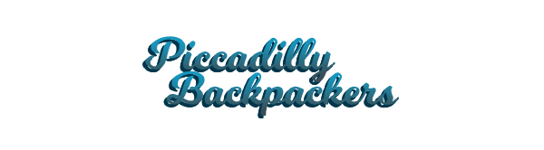 Piccadilly Backpackers logo